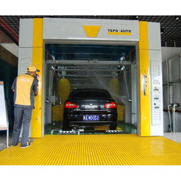 Corrosion Resistant FRP Car Washing Grating Molded Technique and Cutting Service