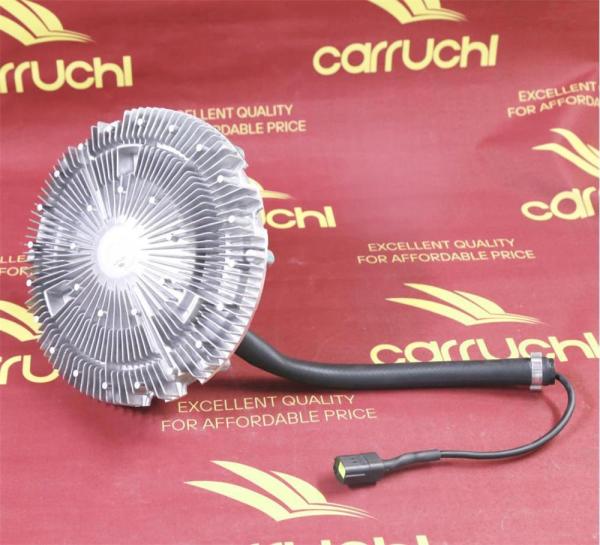 1313010-2000-C00/E for faw J7 CA6DM3  engine Spare Parts oil fan clutch