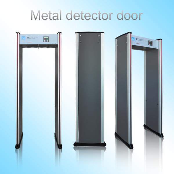 SUNLEADER XLD-E3 Factory Price High Sensitivity Accurate gold Walk through Metal Detector
