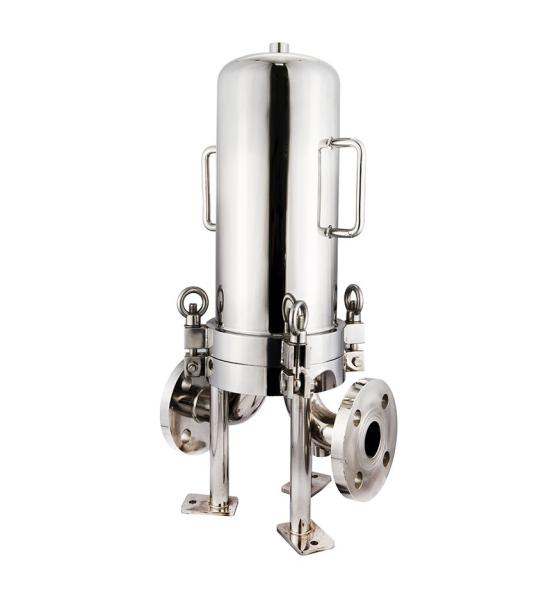 10 20 30 Casas de filtro de aço inoxidável para filtro de cartucho de bebida líquida, suco de vinho e cerveja