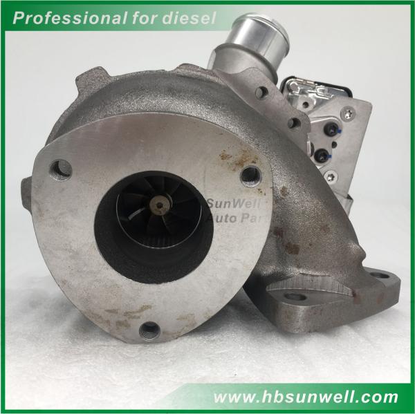 Ford Ranger BK3Q6K682RC Auto Turbo Charger GTB2256VK 798166 0007 Electric Actuator 3.2L
