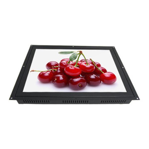 Tela do Lcd do quadro aberto do jogador da propaganda, multi monitor infravermelho do Lcd do tela táctil