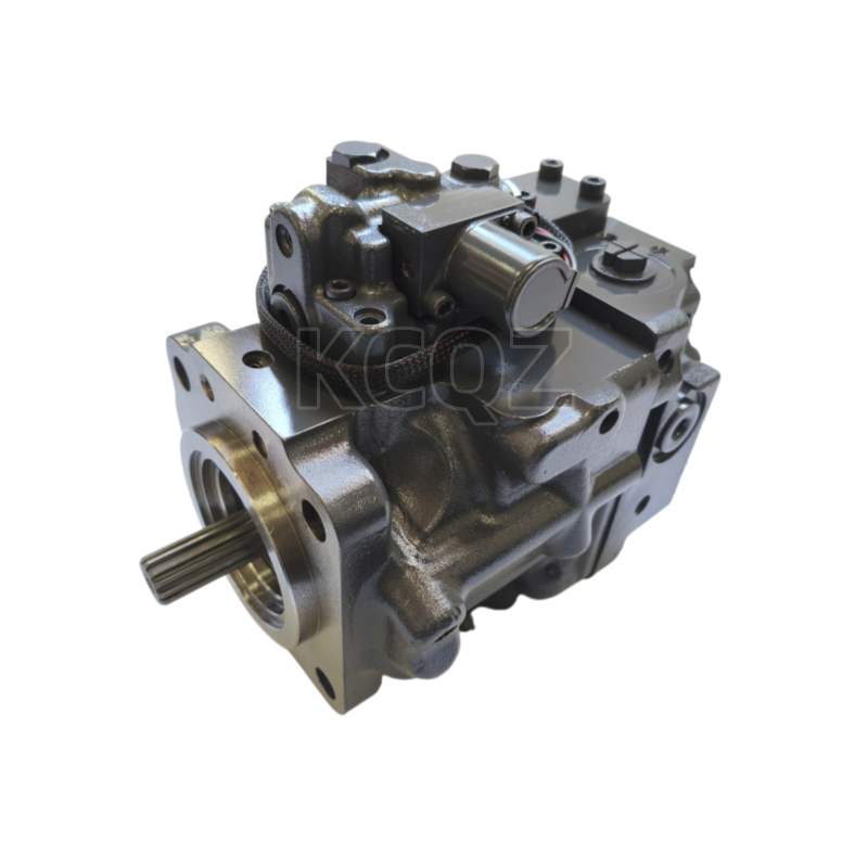 Flange Mount Bulldozer Hydraulic Pump 708-1S-00290 High Strength Steel