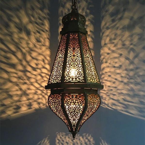 Wholesale Retro Egyptian Lamp Wedding Islamic Chandelier Lighting(WH-DC-59)