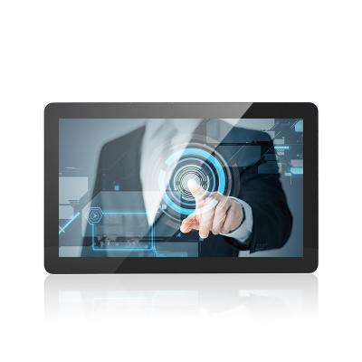 17,3” PCES industriais Bluetooth do painel de AIO HMI Android
