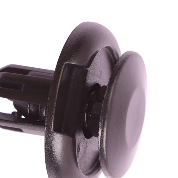 KJ-850 MASUMA Clips de voiture de voiture Noir Clips MU000319 91512-SX0-003 pour HONDA S-MX Clips en plastique