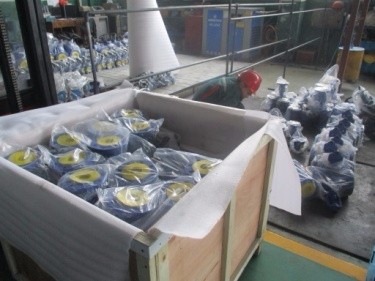 Flow Meter Body Plastic Shell Mould , Grey / Black Plastic Shell House