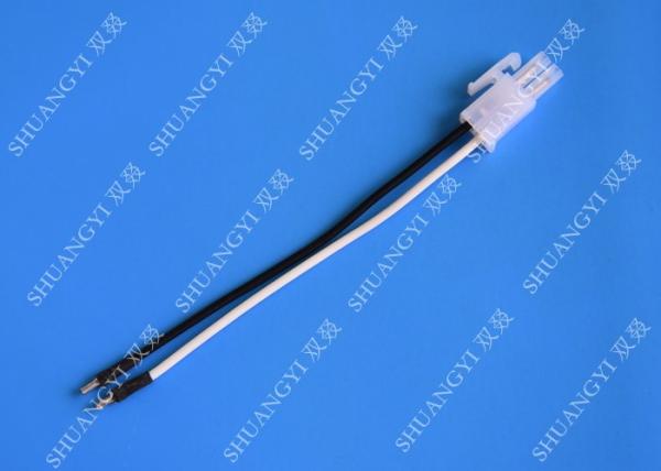 2pin and 4 pin molex connector custom Design Assembled custom auto wiring harness