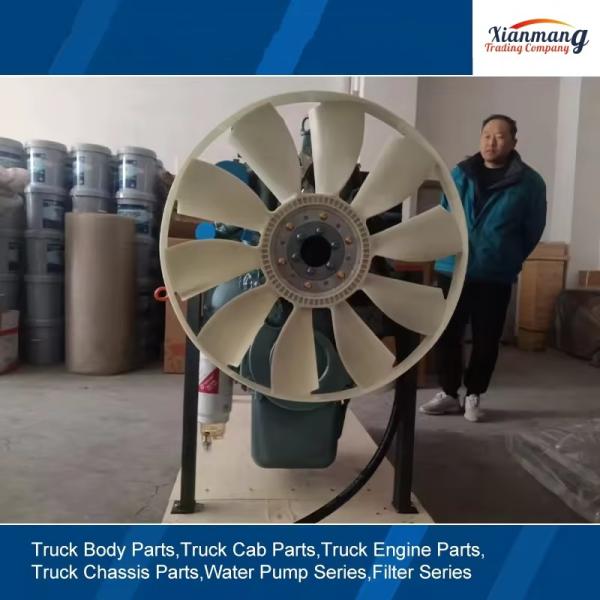 Sinotruk HOWO 371 WD615.47 Diesel Engine For HOWO 8x4 6x4 Dump Truck HW47150105 WD615