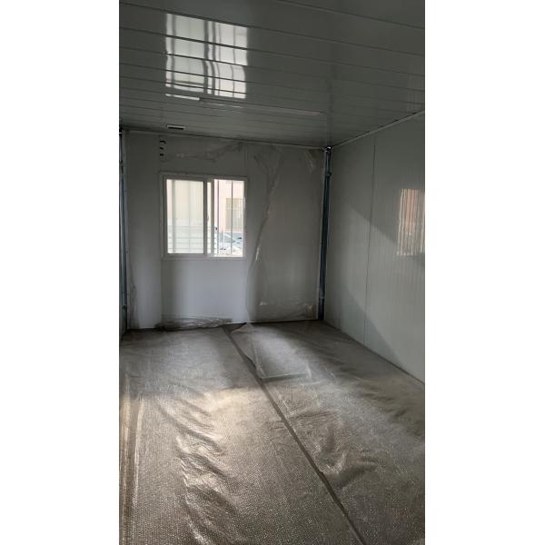 Contemporary Design Prefab Mobile 20ft 40ft Folding Prefabricated Container House Homes With Easy Installation