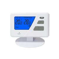 Riseem Retardance de llama ABS RF Sala termostato no programable con interruptor de calefacción / apagado / frío
