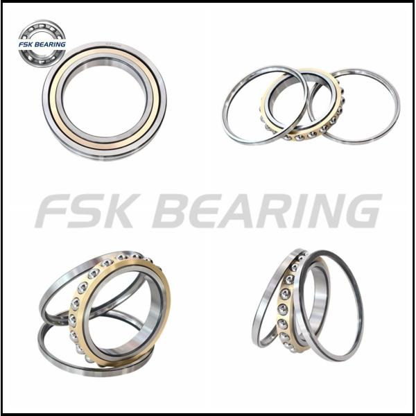 SN718/800 11068/800 Однорядный угловой контактный шариковый подшипник ID 800 мм OD 980 мм Для оборудования станков