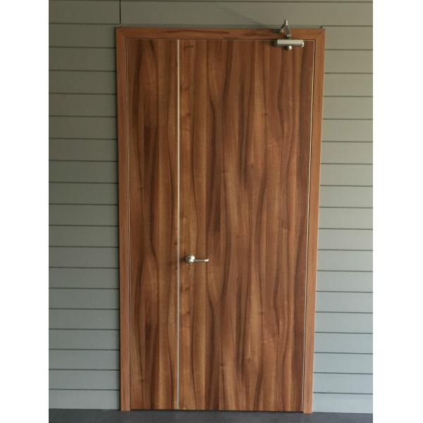 Top quality  apartment building entrance door manufacturer