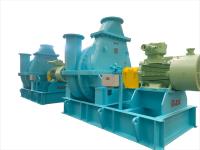 11-5500KW Multistage Centrifugal Blower For Industrial Air Movement And Control