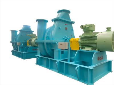 11-5500KW Multistage Centrifugal Blower For Industrial Air Movement And Control