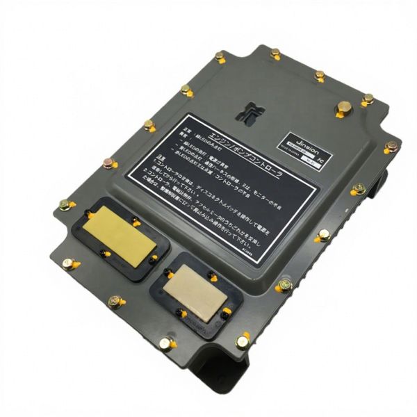 For CAT320V2/V1 320A 312V2 Hydraulic Motherboard Controller Assembly ELIC 119-0609 Excavator Engine Construction Machinery Parts