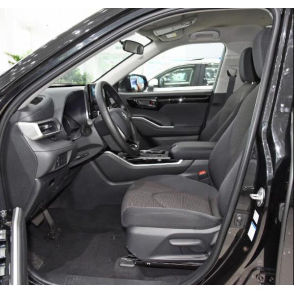 7 véhicules hybrides d'élite de Toyota de sièges Toyota Highlander 2022 double moteur 2.5L 4WD