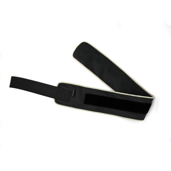 Cuchillo de torniquete neumático de muslo con diseño reutilizable y material de sutura adhesivo médico