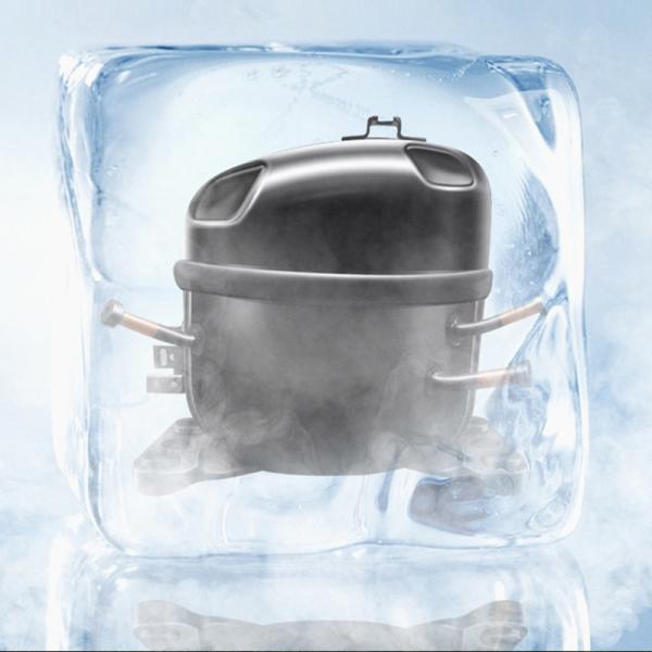 Открытый Refrigerated витринный шкаф, шкаф дисплея занавеса воздуха 915 * 820 * 1930mm холодный
