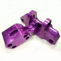 Yijin pièces de usinage de anodisation de usinage micro de commande numérique par ordinateur