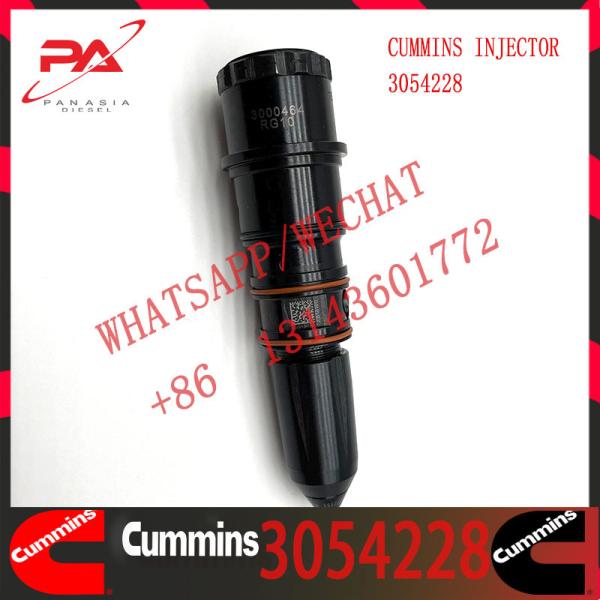 Инжектор топлива 3058849 двигателя дизеля 3054251 3054228 3054248 3047991 3032306 для впрыски Cummins Engine