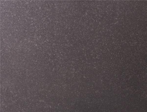 Silver Metallic Brushed Pattern Refrigerator Door Panel , Decoration Use