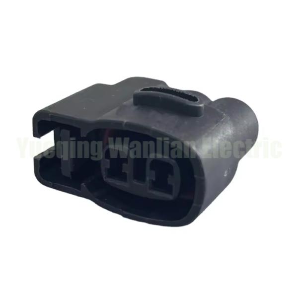 2 Pin MG640605 90980-10609 bobina de encendido conector de cable automotriz enchufe CVVT inyector de combustible conector de cableado