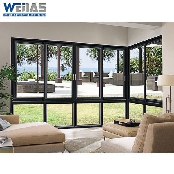 Factory Cheap Price Villa Apartment Building Multifunctional Sliding Window