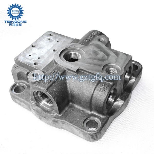 As peças hidráulicas de alta pressão do motor M5X180 balançam a tampa VOE 14577125 do motor