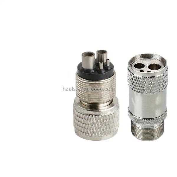 2 Hole-4 Hole Low Speed Handpiece Adaptor Dental Equipment OEM