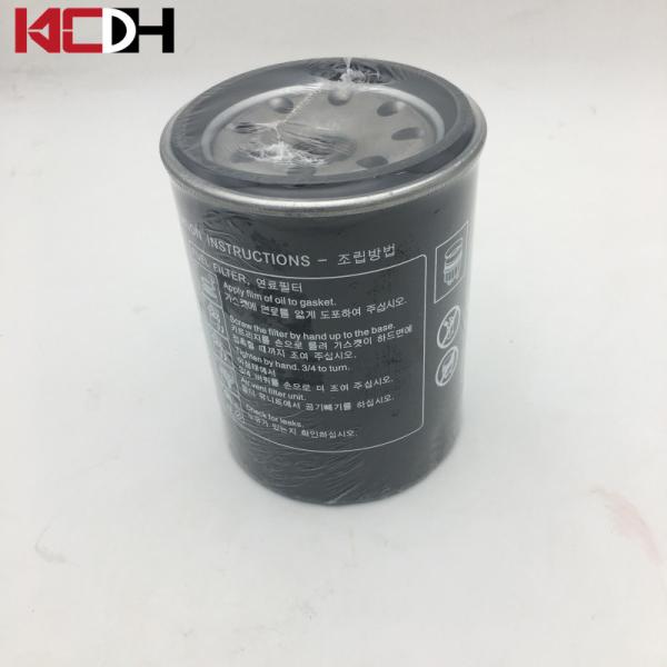Doosan DX260-9C Excavator Engine Parts Fuel Filter Water Separator Filter 400508-00062