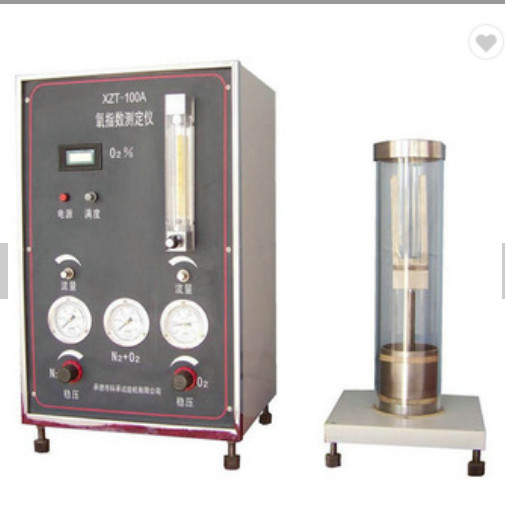 Oxygen Index Apparatus / Limiting Oxygen Index/ Limitation Oxygen Index Tester