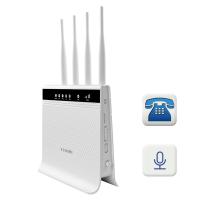 Router interno de 4G Volte Wifi