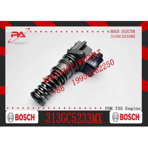 EUP Injection Pump 313GC5233MX 313GC5233M 313GC5233 0414755014 0414755015 2003-2006 E7 Machinery Parts