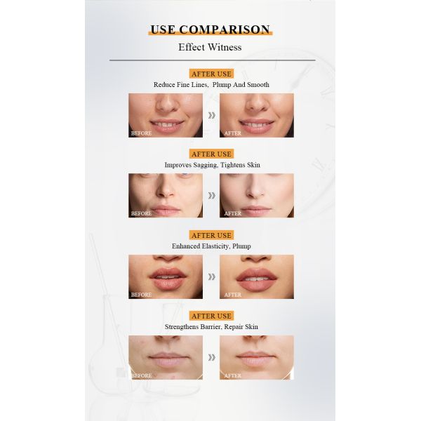 FAIENCE MAGIC OEM Hyaluronic Acid and Retinol Whitening Moisturize Friming Retinol Serum Skin Care Products