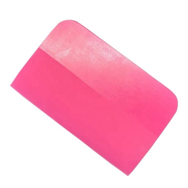 7.5cm PPF Tool Pink Plastic Window Film Installation Tools
