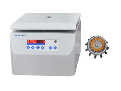 8A aerodinamizam centrifugadores de baixa velocidade, máquina do centrifugador do laboratório de Tabletype