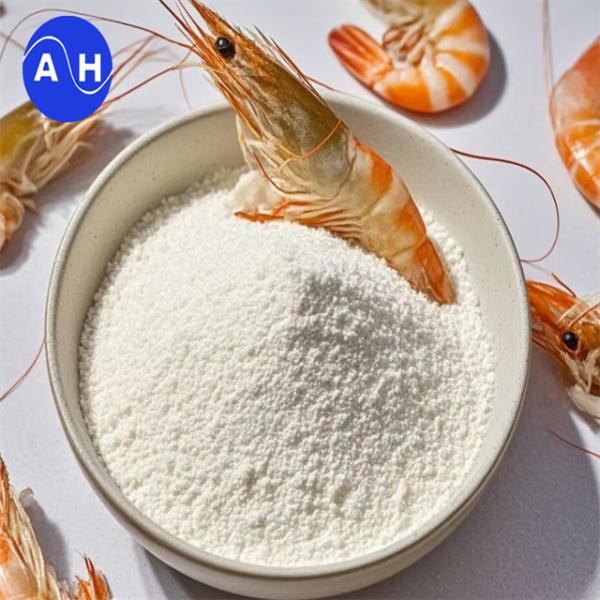 Келат кальция, аминокислоты келат - ключ к эффективному кормлению креветок