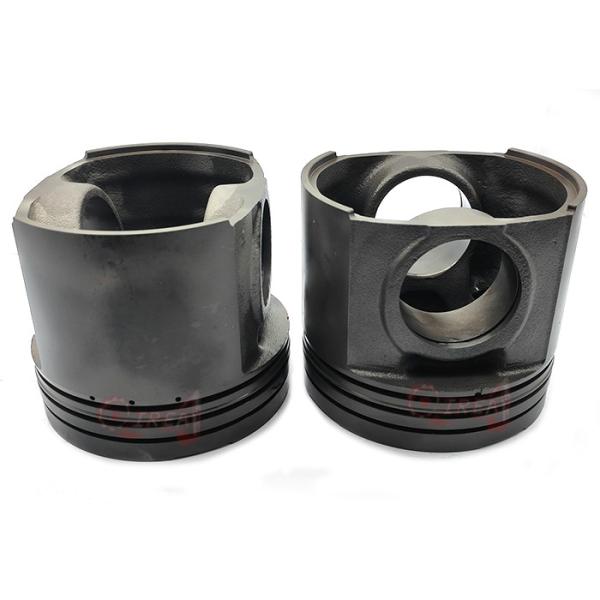 Heavy truck excavator locomotive QSK23 diesel engine 6240-31-2111 piston Diamond good quality