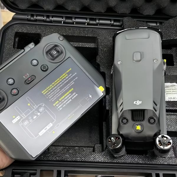 International Version Matrice M30t Drone With Hasu Camera Small Size Industrial