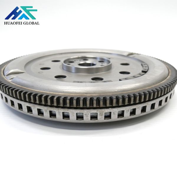 VT3 VT2 Automatic Gearbox Flywheel 6 Hole 133 Tooth For Dongfeng Fengguang