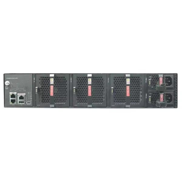 CE8850-64CQ-EI 64-Port 100GE QSFP28 Switch Full-Duplex Half-Duplex 2 x Modulo de Energia AC