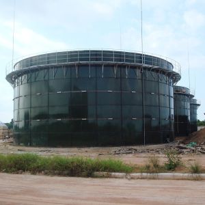 Bolted Water Storage Tanks