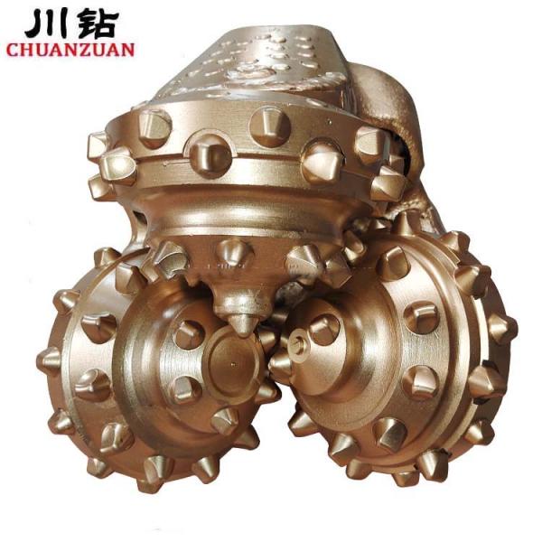 Mining Water Well TCI Tricone Drilling Bit 7 7/8 Inch IADC 537