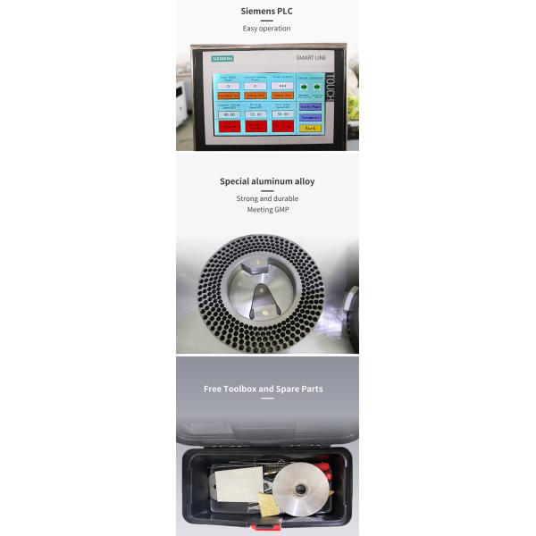 Машина завалки заполнителя капсулы фармацевтическая автоматическая для жидкостного масла