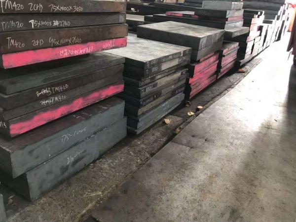 Hot Rolled Mold Core P20 Plastic Mould Steel Plate