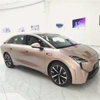 Carro Elétrico de Alta Velocidade Air C5 Amplo espaço para passageiros Sedan de cinco portas e cinco lugares