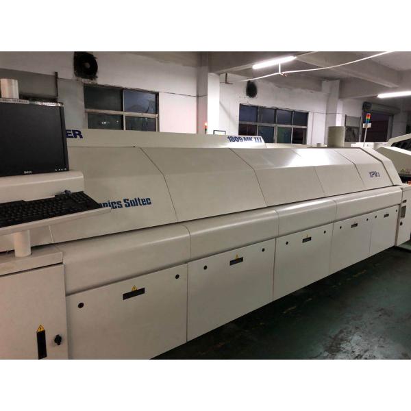 Печь Reflow Victronics XPM3 1030 SMT для производственной линии SMT