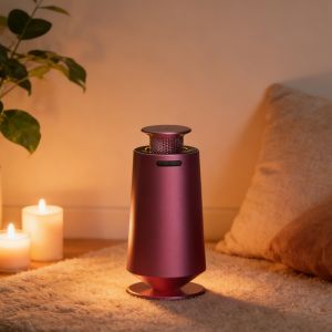 Dual Scene Intelligent Adaptation Aroma Diffusion Machine 100cbm Coverage For Home Car