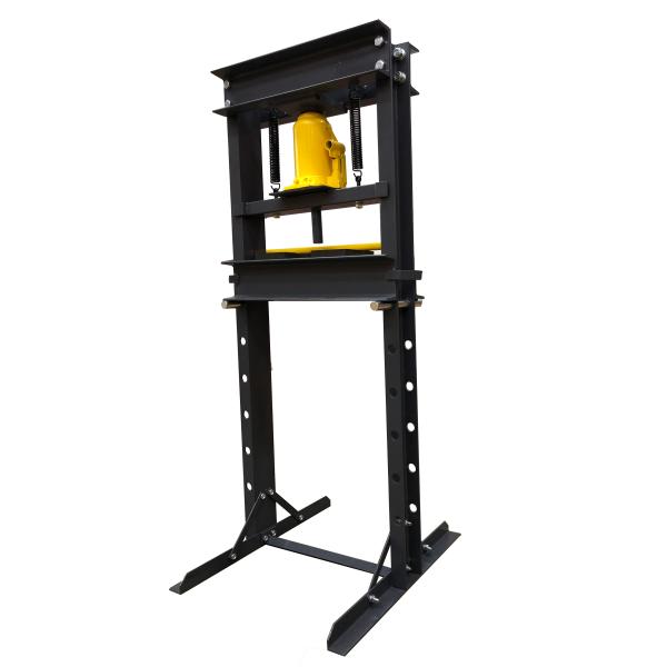 Prensa hidráulica de la tienda del piso de Ton Valve Bottle Jack del H-marco 20